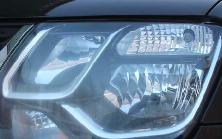 Renault Duster I рестайлинг, 2016 год, 1 169 000 рублей, 9 фотография