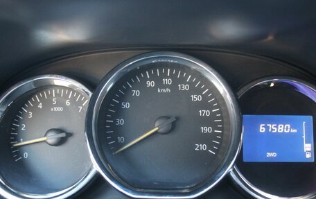 Renault Duster I рестайлинг, 2016 год, 1 169 000 рублей, 11 фотография