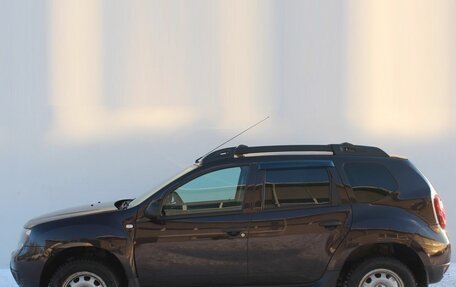 Renault Duster I рестайлинг, 2016 год, 1 169 000 рублей, 8 фотография