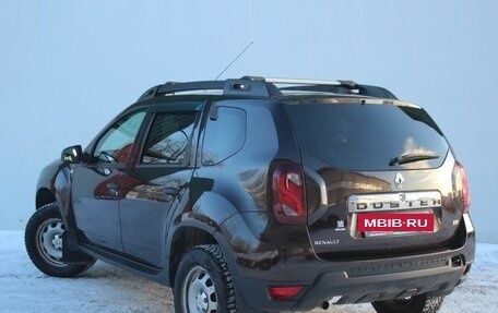 Renault Duster I рестайлинг, 2016 год, 1 169 000 рублей, 4 фотография