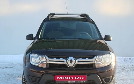 Renault Duster I рестайлинг, 2016 год, 1 169 000 рублей, 2 фотография