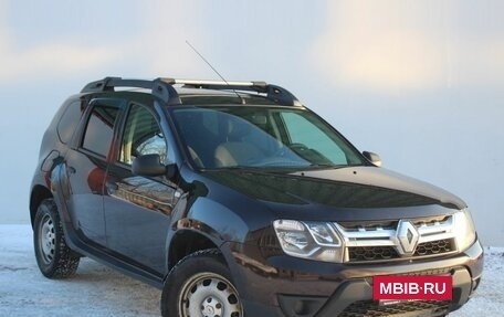 Renault Duster I рестайлинг, 2016 год, 1 169 000 рублей, 3 фотография