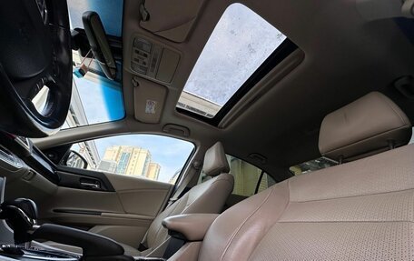 Honda Accord IX рестайлинг, 2013 год, 1 480 000 рублей, 12 фотография