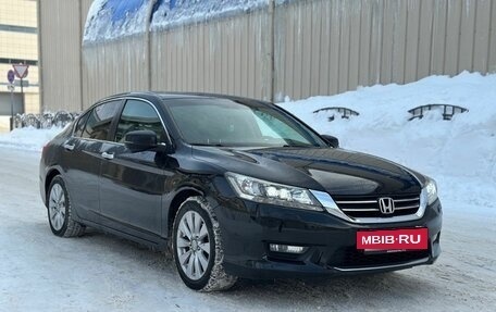 Honda Accord IX рестайлинг, 2013 год, 1 480 000 рублей, 7 фотография