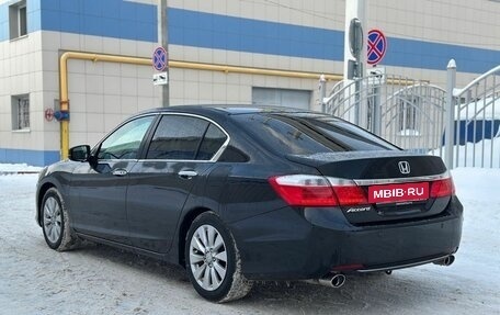 Honda Accord IX рестайлинг, 2013 год, 1 480 000 рублей, 4 фотография