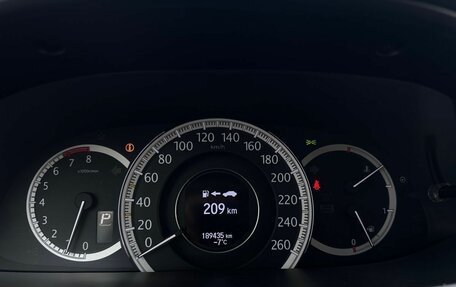 Honda Accord IX рестайлинг, 2013 год, 1 480 000 рублей, 21 фотография