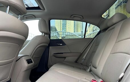 Honda Accord IX рестайлинг, 2013 год, 1 480 000 рублей, 25 фотография