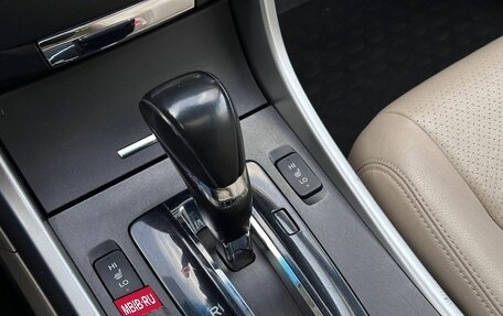 Honda Accord IX рестайлинг, 2013 год, 1 480 000 рублей, 22 фотография