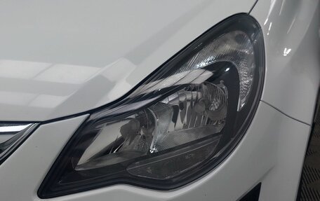 Opel Corsa D, 2013 год, 419 000 рублей, 9 фотография