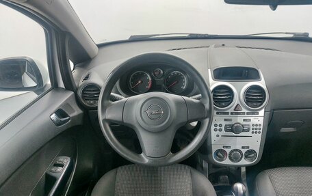 Opel Corsa D, 2013 год, 419 000 рублей, 11 фотография