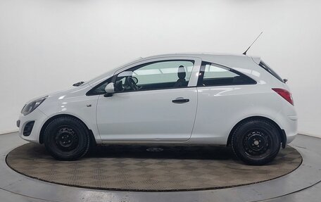 Opel Corsa D, 2013 год, 419 000 рублей, 8 фотография