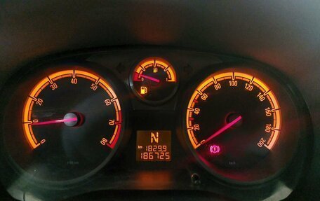 Opel Corsa D, 2013 год, 419 000 рублей, 16 фотография