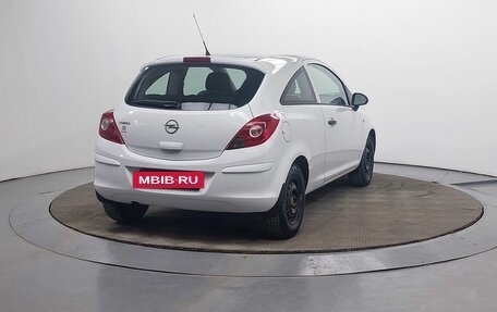 Opel Corsa D, 2013 год, 419 000 рублей, 5 фотография