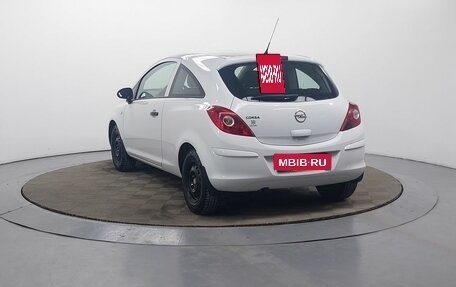 Opel Corsa D, 2013 год, 419 000 рублей, 7 фотография