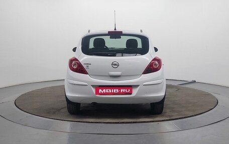 Opel Corsa D, 2013 год, 419 000 рублей, 6 фотография