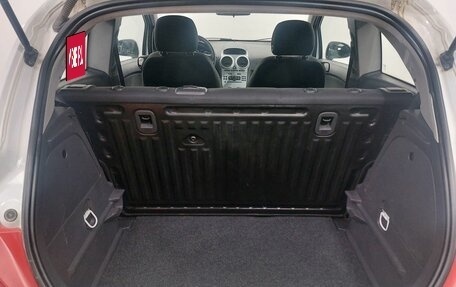 Opel Corsa D, 2013 год, 419 000 рублей, 15 фотография