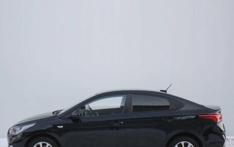 Hyundai Solaris II рестайлинг, 2017 год, 1 229 000 рублей, 8 фотография