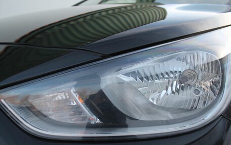 Hyundai Solaris II рестайлинг, 2017 год, 1 229 000 рублей, 9 фотография