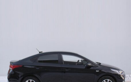 Hyundai Solaris II рестайлинг, 2017 год, 1 229 000 рублей, 4 фотография