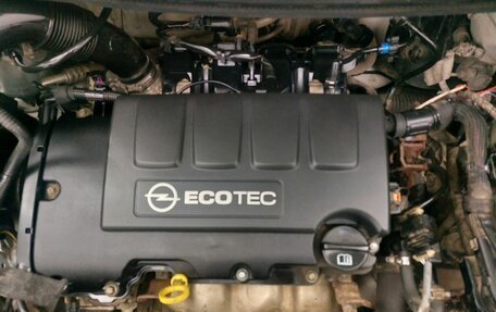 Opel Corsa D, 2013 год, 419 000 рублей, 17 фотография