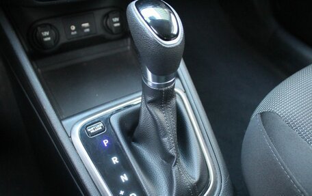 Hyundai Solaris II рестайлинг, 2017 год, 1 229 000 рублей, 13 фотография