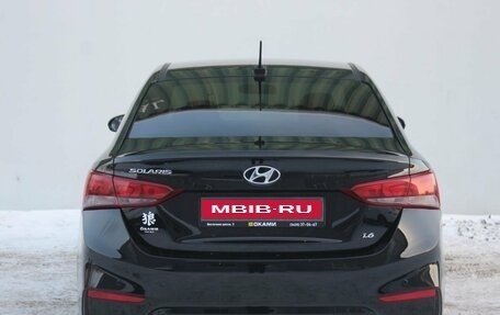 Hyundai Solaris II рестайлинг, 2017 год, 1 229 000 рублей, 6 фотография