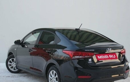 Hyundai Solaris II рестайлинг, 2017 год, 1 229 000 рублей, 7 фотография