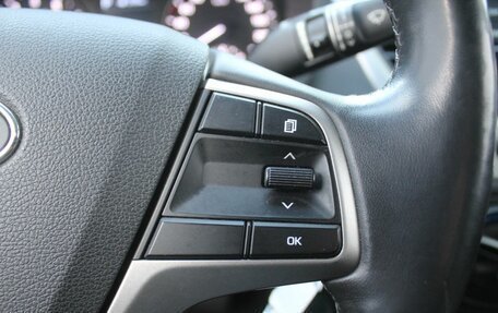 Hyundai Solaris II рестайлинг, 2017 год, 1 229 000 рублей, 15 фотография