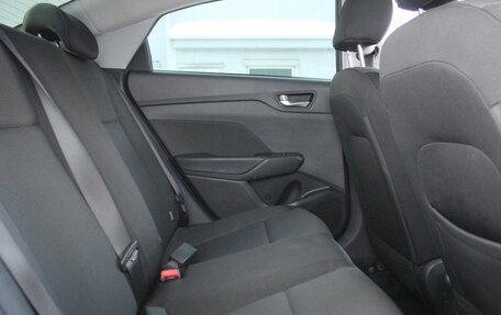 Hyundai Solaris II рестайлинг, 2017 год, 1 229 000 рублей, 18 фотография