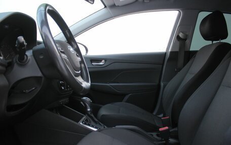 Hyundai Solaris II рестайлинг, 2017 год, 1 229 000 рублей, 16 фотография