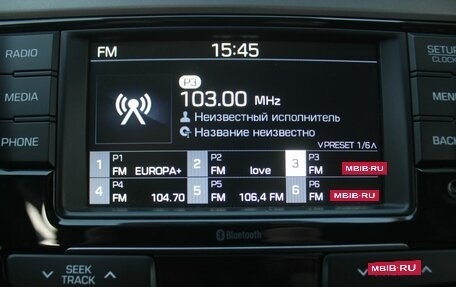 Hyundai Solaris II рестайлинг, 2017 год, 1 229 000 рублей, 12 фотография