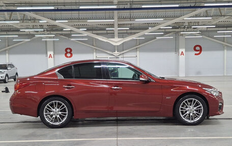 Infiniti Q50 I рестайлинг, 2015 год, 1 699 000 рублей, 5 фотография