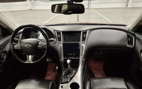 Infiniti Q50 I рестайлинг, 2015 год, 1 699 000 рублей, 17 фотография