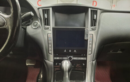 Infiniti Q50 I рестайлинг, 2015 год, 1 699 000 рублей, 18 фотография