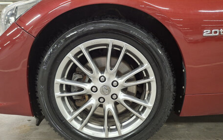 Infiniti Q50 I рестайлинг, 2015 год, 1 699 000 рублей, 22 фотография