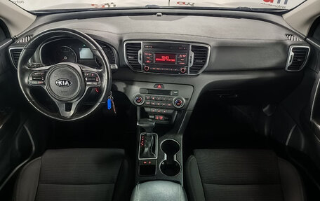 KIA Sportage IV рестайлинг, 2018 год, 2 099 000 рублей, 9 фотография