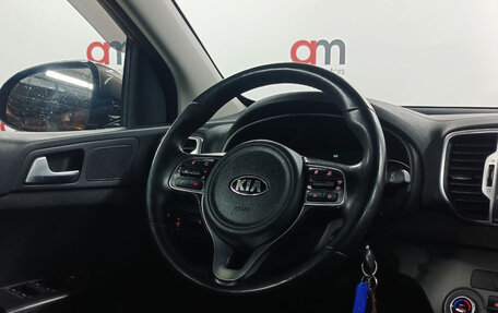 KIA Sportage IV рестайлинг, 2018 год, 2 099 000 рублей, 13 фотография