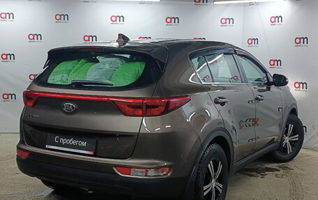 KIA Sportage IV рестайлинг, 2018 год, 2 099 000 рублей, 4 фотография