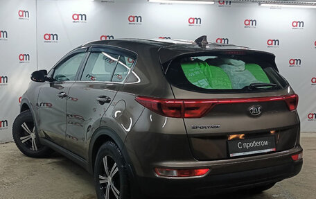 KIA Sportage IV рестайлинг, 2018 год, 2 099 000 рублей, 6 фотография