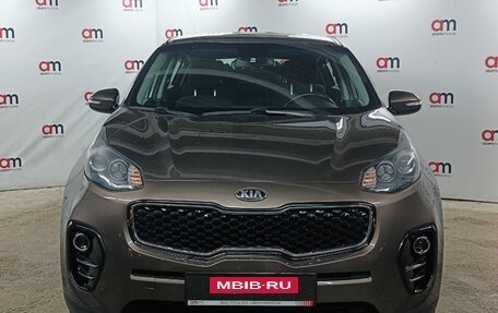 KIA Sportage IV рестайлинг, 2018 год, 2 099 000 рублей, 2 фотография