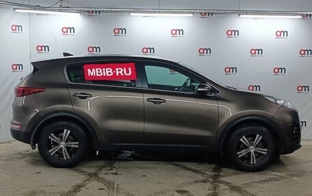 KIA Sportage IV рестайлинг, 2018 год, 2 099 000 рублей, 8 фотография