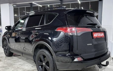 Toyota RAV4, 2018 год, 2 649 000 рублей, 4 фотография