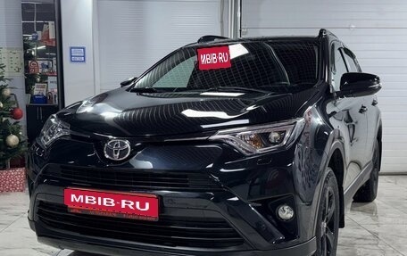 Toyota RAV4, 2018 год, 2 649 000 рублей, 2 фотография