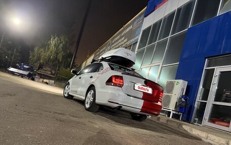 Volkswagen Polo VI (EU Market), 2019 год, 950 000 рублей, 2 фотография