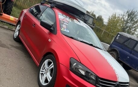 Volkswagen Polo VI (EU Market), 2019 год, 950 000 рублей, 3 фотография