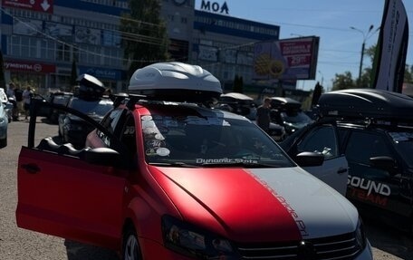 Volkswagen Polo VI (EU Market), 2019 год, 950 000 рублей, 4 фотография