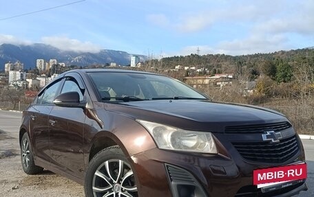 Chevrolet Cruze II, 2013 год, 580 000 рублей, 2 фотография