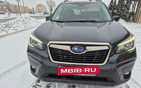 Subaru Forester, 2018 год, 1 970 000 рублей, 7 фотография