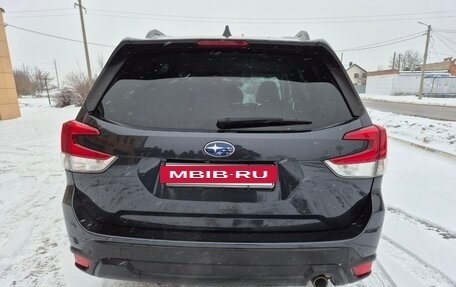 Subaru Forester, 2018 год, 1 970 000 рублей, 5 фотография