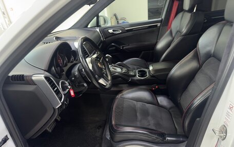 Porsche Cayenne III, 2016 год, 4 950 000 рублей, 7 фотография